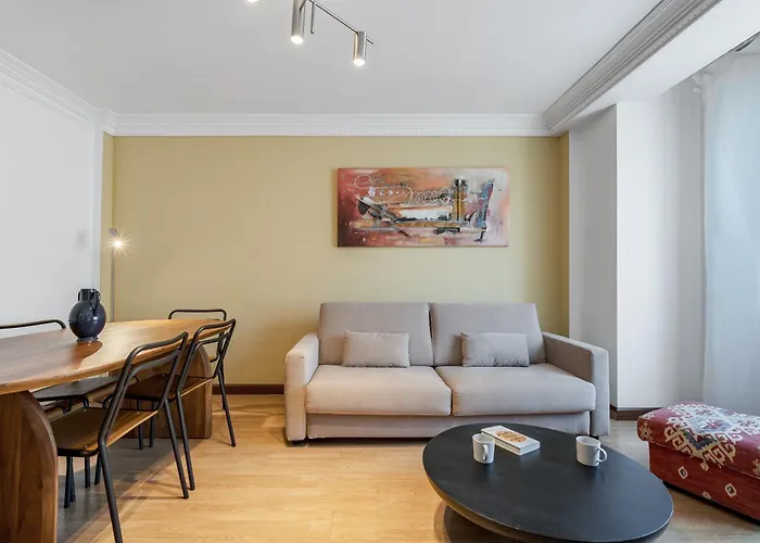 Rio By Olala Homes شقة سلامنكا